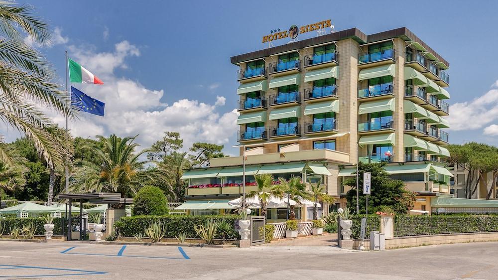 Hotel Siesta Lido di Camaiore Extérieur photo