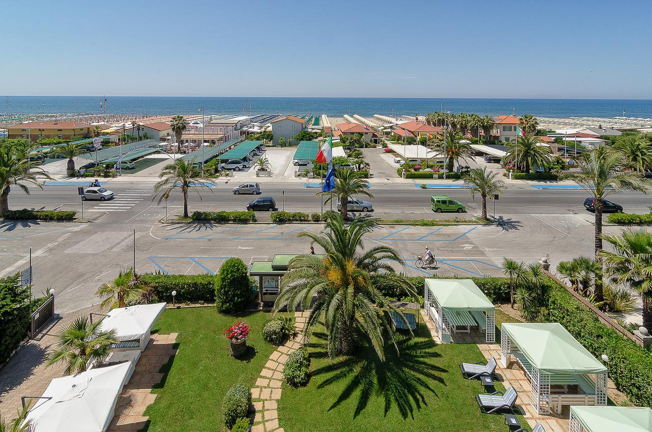Hotel Siesta Lido di Camaiore Extérieur photo
