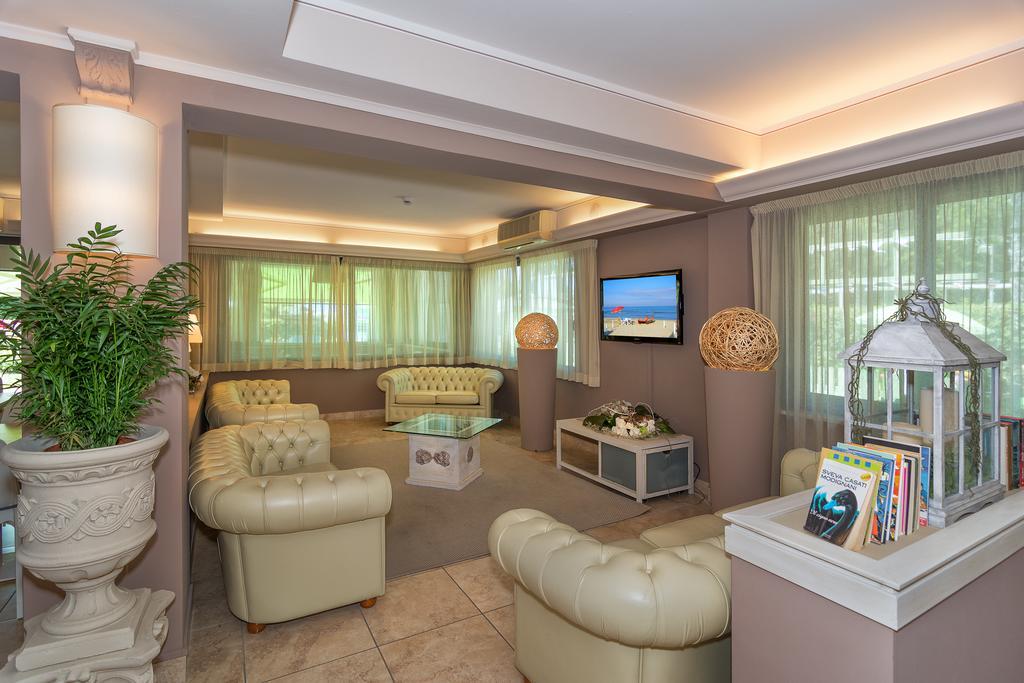Hotel Siesta Lido di Camaiore Extérieur photo