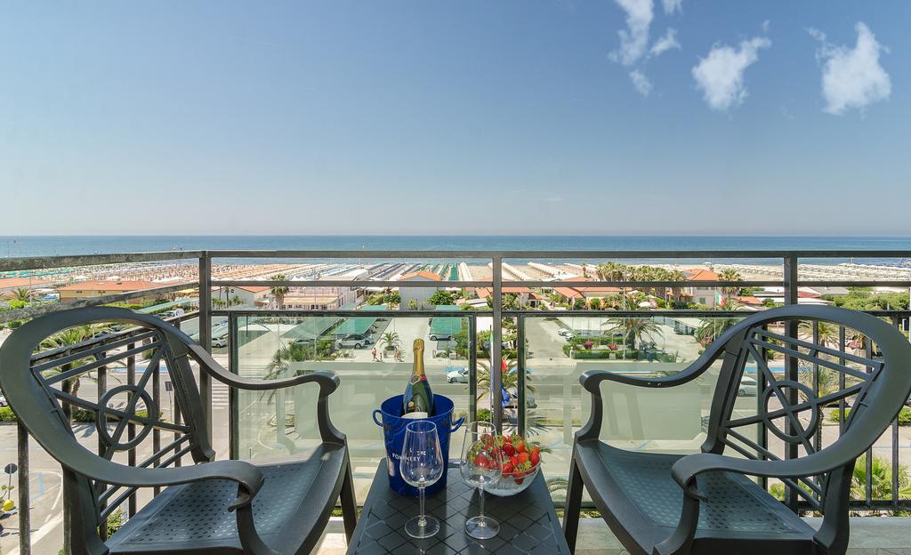 Hotel Siesta Lido di Camaiore Extérieur photo