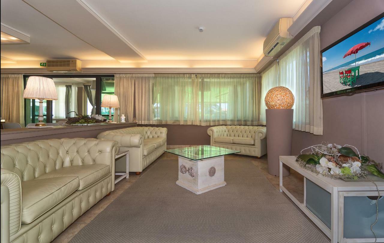 Hotel Siesta Lido di Camaiore Extérieur photo